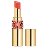 Yves Saint Laurent - Rouge Volupté Shine Lipstick Balm - Rossetto - Splendore Luminoso - Labbra – Luxury