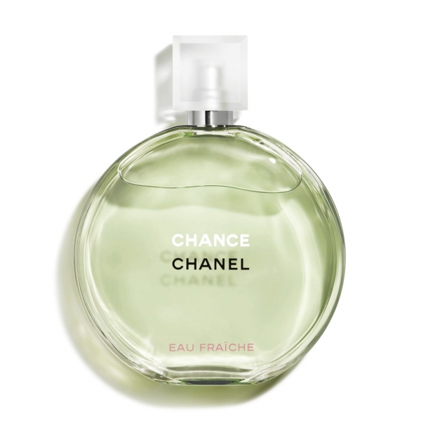 Chanel - CHANCE EAU FRAÎCHE - Eau De Toilette Vaporizer - Luxury Fragrances - 150 ml