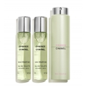 Chanel - CHANCE EAU FRAÎCHE - Eau De Toilette Twist And Spray - Luxury Fragrances - 3x20 ml