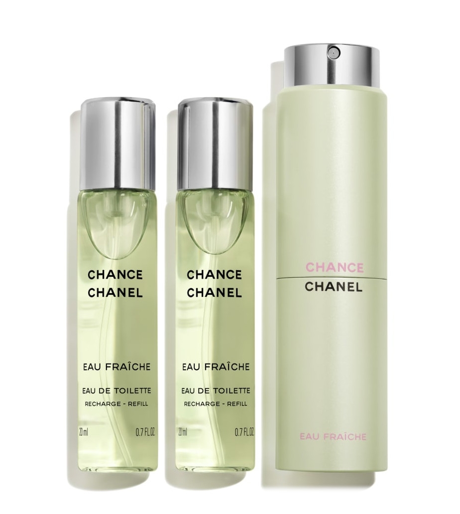 Chanel eau fraiche discount eau de toilette