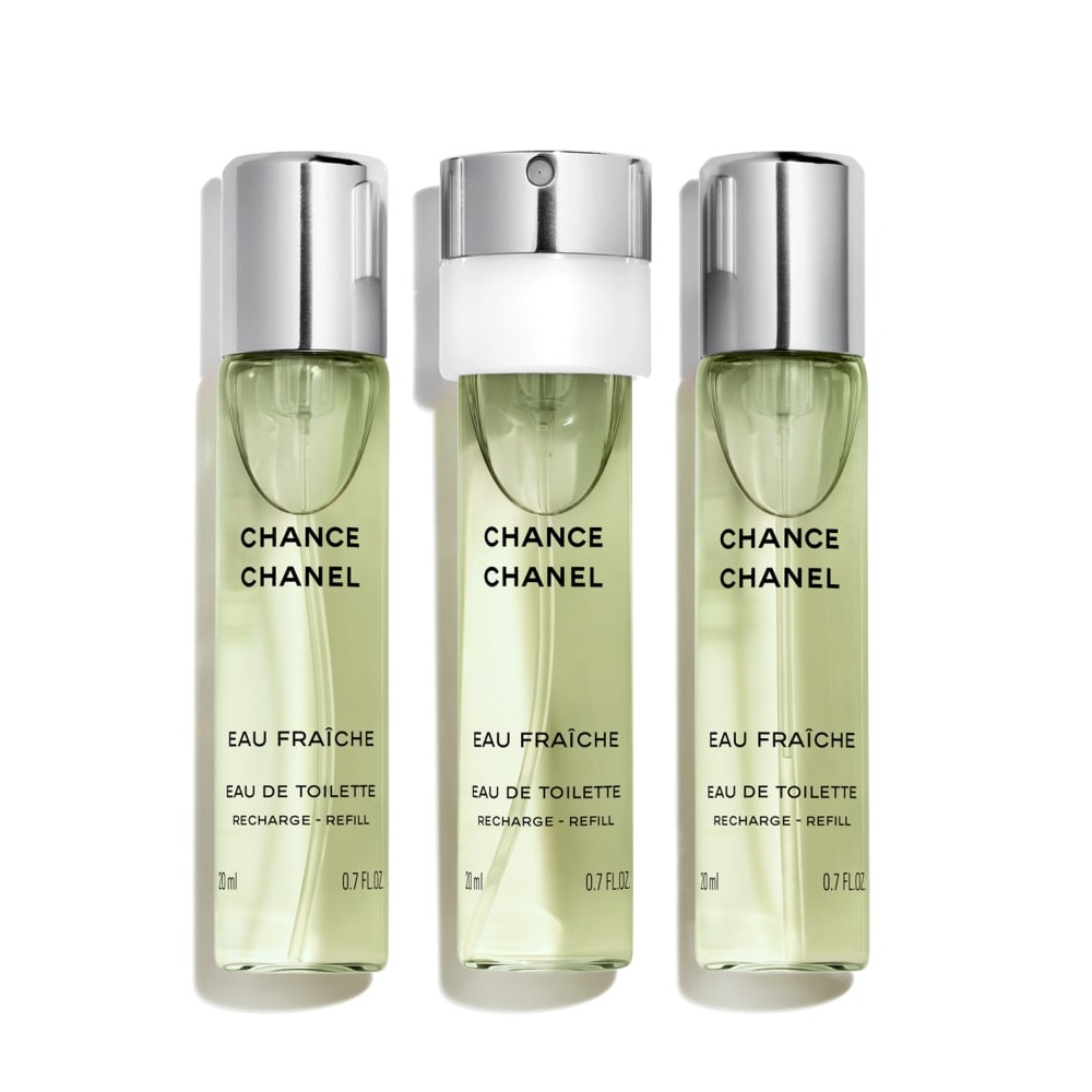Chance Eau Fraîche by Chanel (Eau de Parfum) » Reviews & Perfume Facts