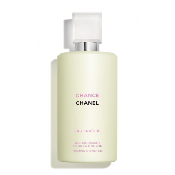 Chanel - CHANCE EAU FRAÎCHE - Foaming Shower Gel - Luxury Fragrances - 200 ml