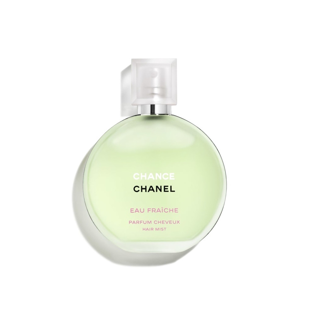 Chanel - CHANCE EAU FRAÎCHE - Perfume For Hair - Luxury Fragrances - 35 ...