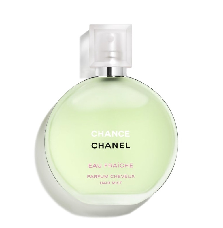 Chanel - CHANCE EAU FRAÎCHE - Perfume For Hair - Luxury Fragrances - 35 ml  - Avvenice