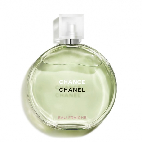 Chanel - CHANCE EAU FRAÎCHE - Eau De Toilette Vaporizzatore - Fragranze Luxury - 50 ml