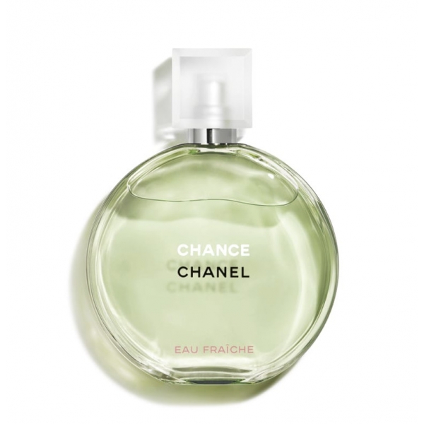 Chanel - CHANCE EAU FRAÎCHE - Eau De Toilette Vaporizer - Luxury Fragrances - 35 ml