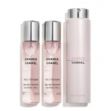 Chanel - CHANCE EAU TENDRE - Eau De Toilette Twist And Spray - Fragranze Luxury - 3x20 ml