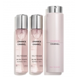 Chanel - CHANCE EAU TENDRE - Eau De Toilette Twist And Spray - Luxury Fragrances - 3x20 ml