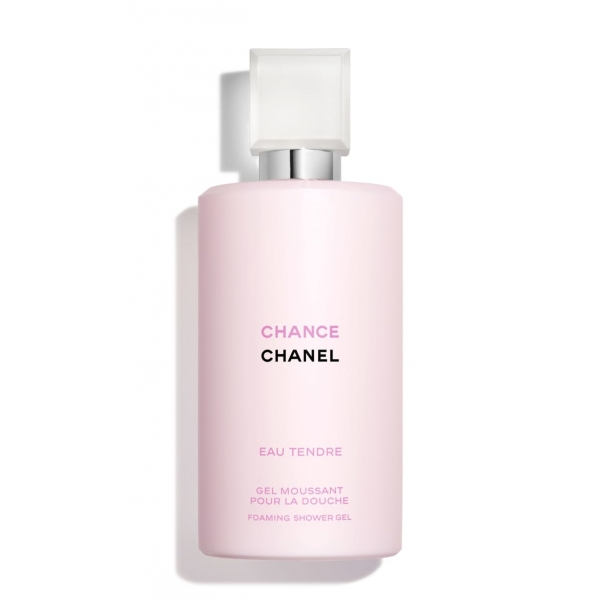 Chanel - CHANCE EAU TENDRE - Gel Schiumogeno Per La Doccia - Fragranze Luxury - 200 ml