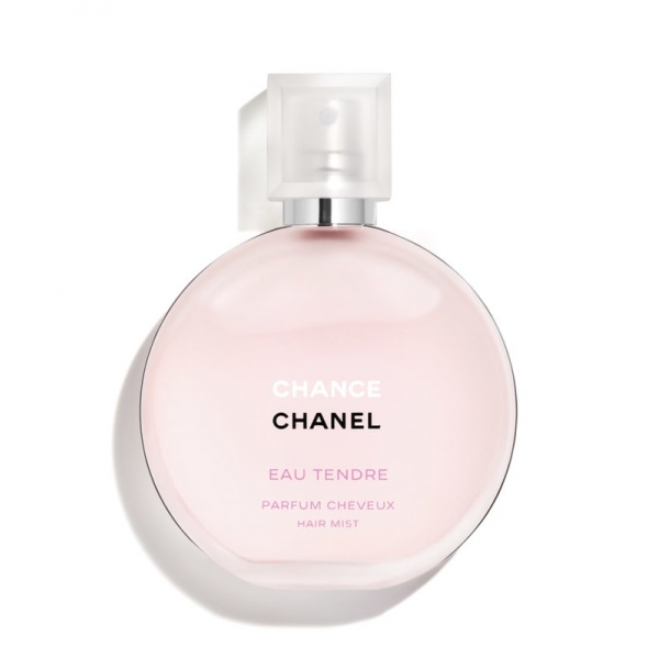 Chanel - CHANCE EAU TENDRE - Perfume For Hair - Luxury Fragrances - 35 ml -  Avvenice
