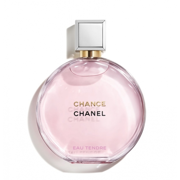 Chanel - CHANCE EAU TENDRE - Eau De Parfum Vaporizer - Luxury Fragrances - 50 ml