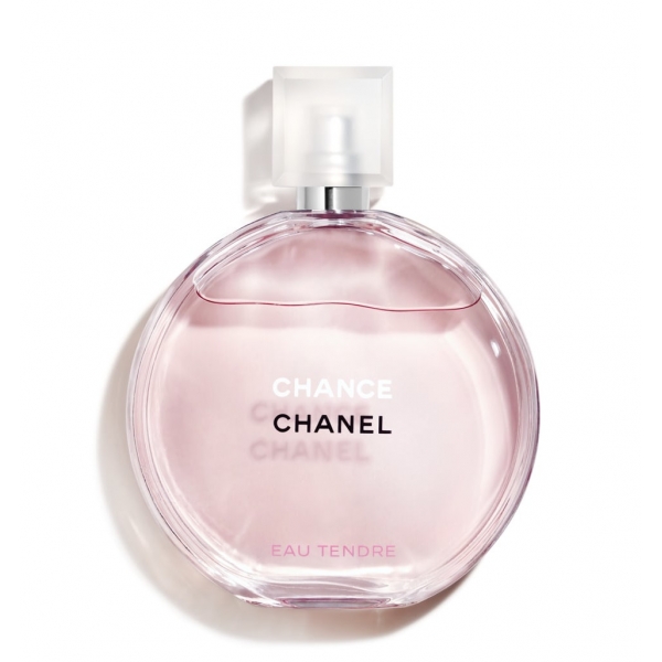 Chanel - CHANCE EAU TENDRE - Eau De Toilette Vaporizer - Luxury Fragrances - 100 ml