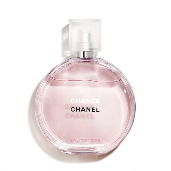 Chanel - CHANCE EAU TENDRE - Eau De Toilette Vaporizer - Luxury Fragrances - 35 ml