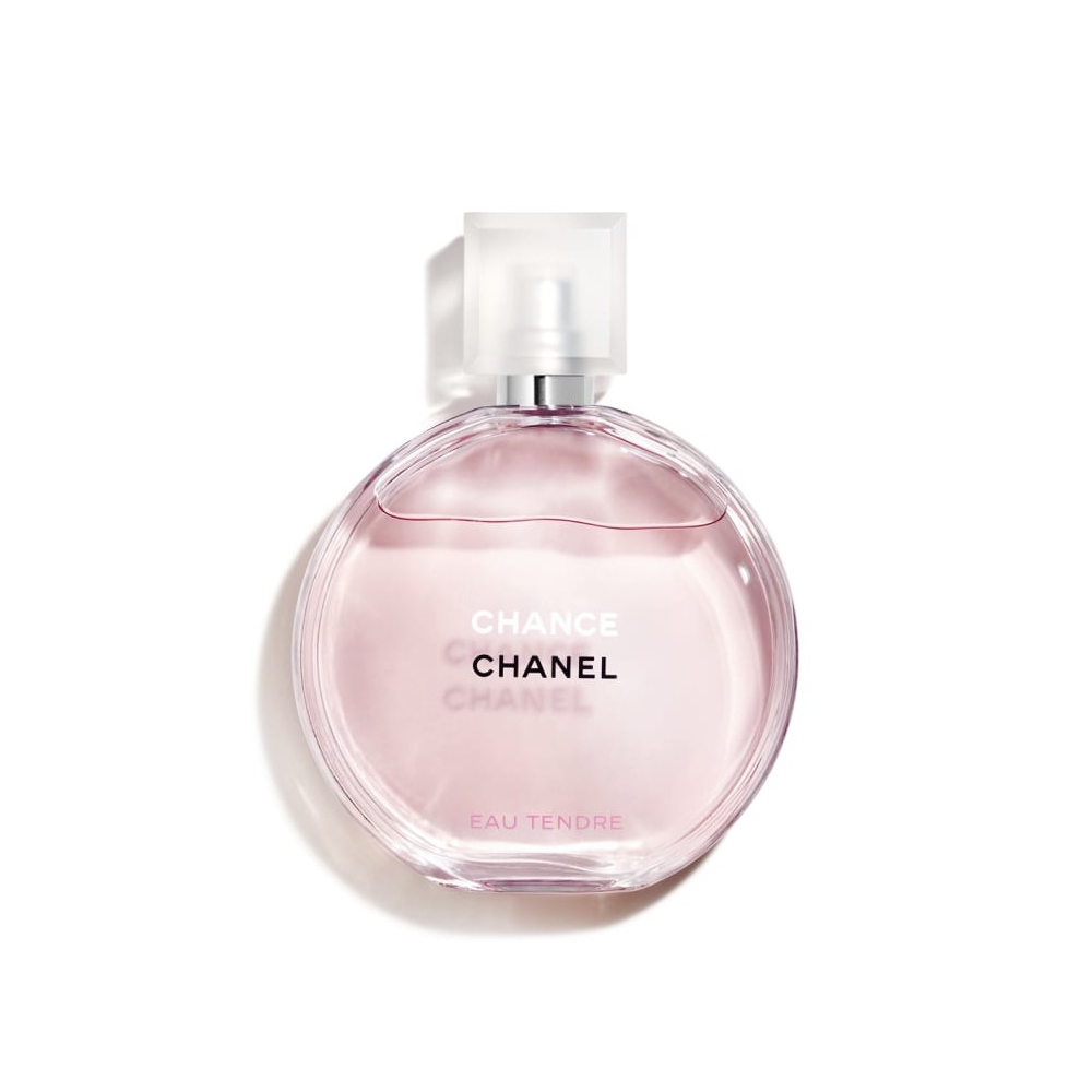 Chanel - CHANCE EAU TENDRE - Eau De Toilette Vaporizer - Luxury