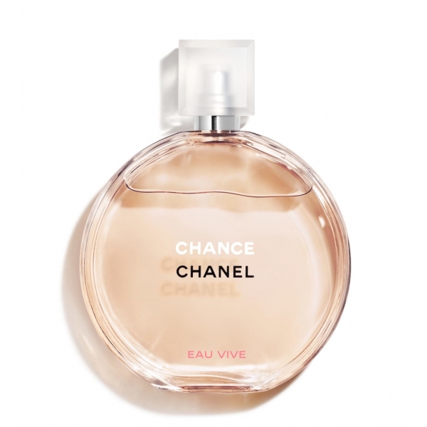 Chanel - CHANCE EAU VIVE - Eau De Toilette - Luxury Fragrances - 150 ml