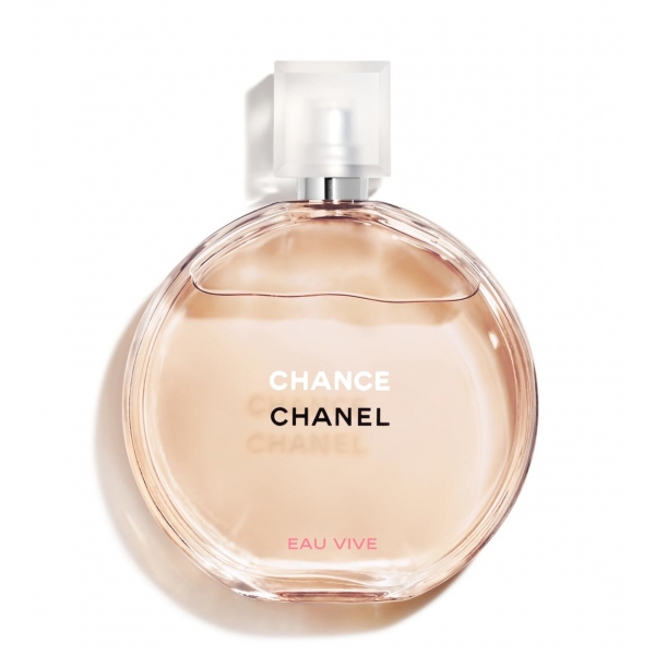 chanel chance eau vive eau de toilette 150ml