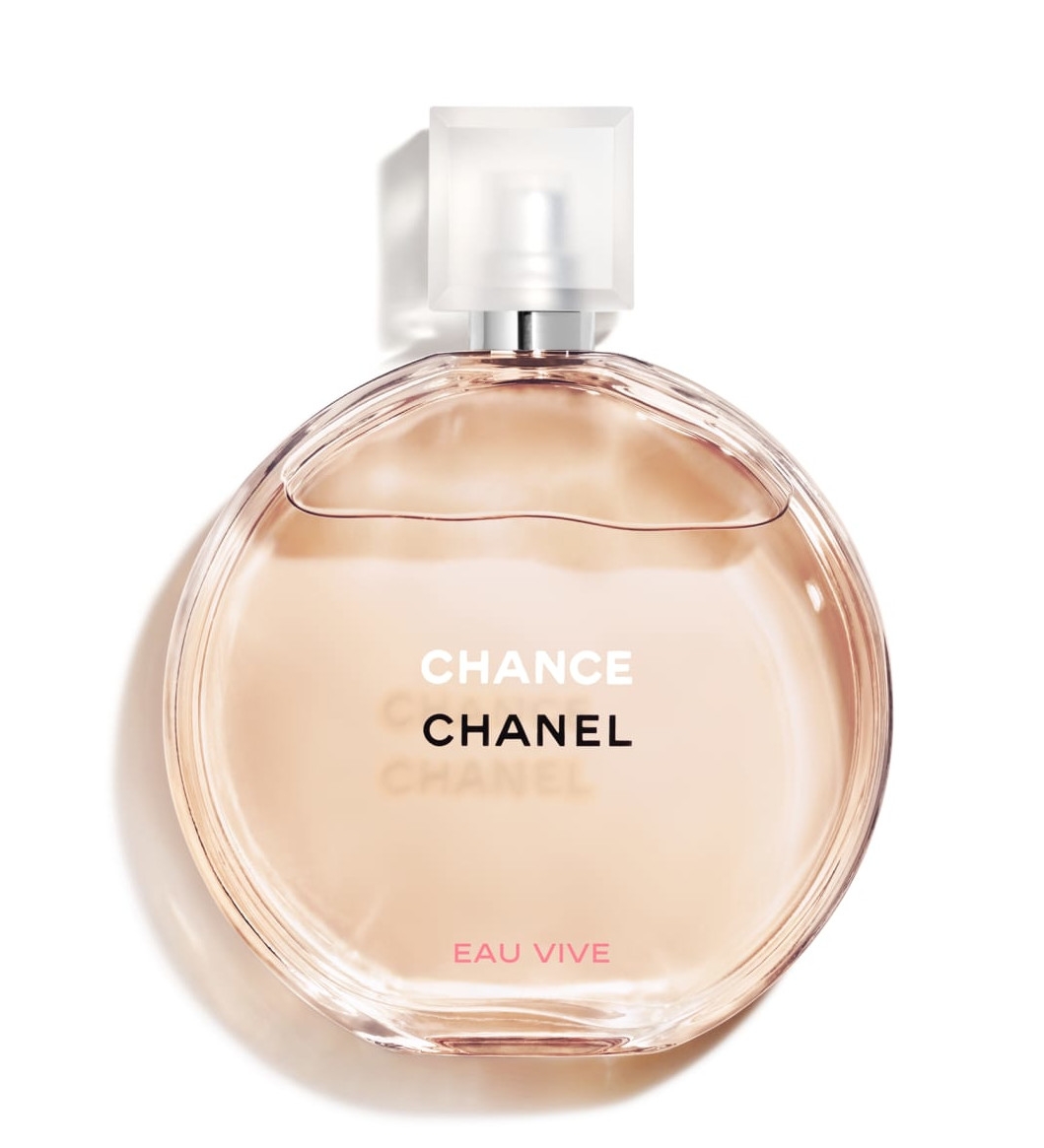 Chanel - CHANCE EAU VIVE - Eau De Toilette - Luxury Fragrances - - Avvenice