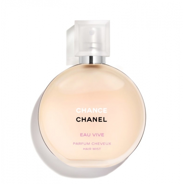 Chanel - CHANCE EAU VIVE - Perfume For Hair - Luxury Fragrances - 35 ml