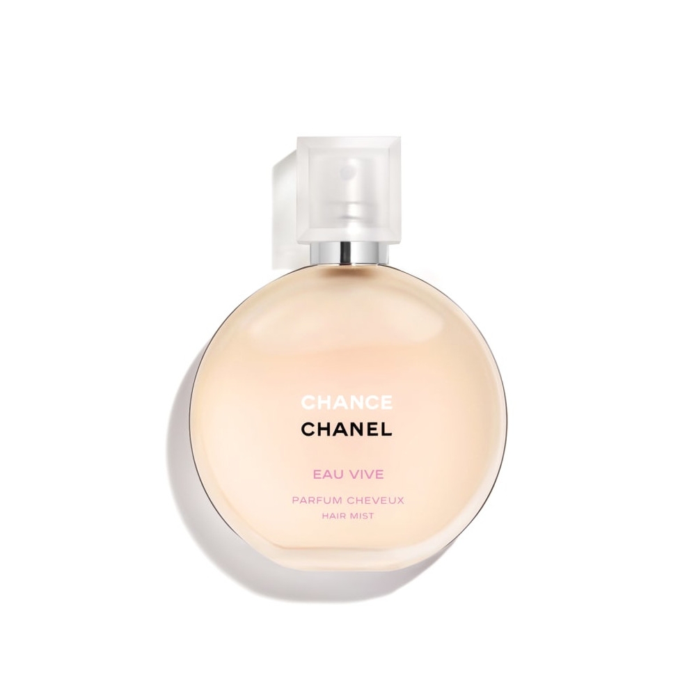 Chanel - CHANCE EAU VIVE - Perfume For Hair - Luxury Fragrances - 35 ml ...