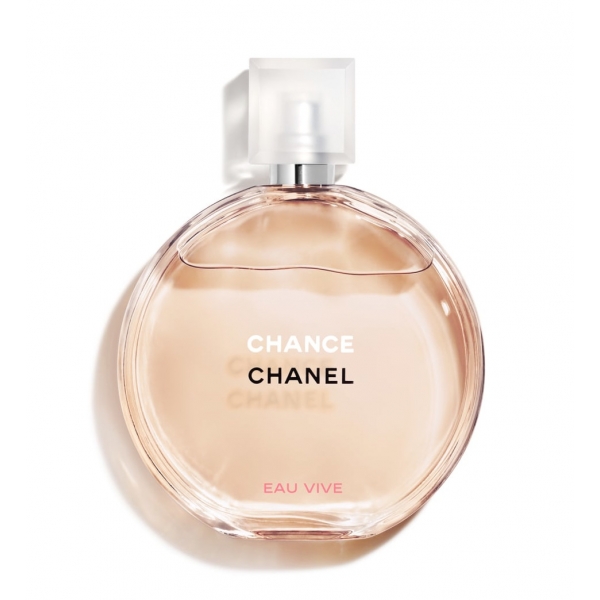 Chanel - CHANCE EAU VIVE - Eau De Toilette - Luxury Fragrances - 100 ml