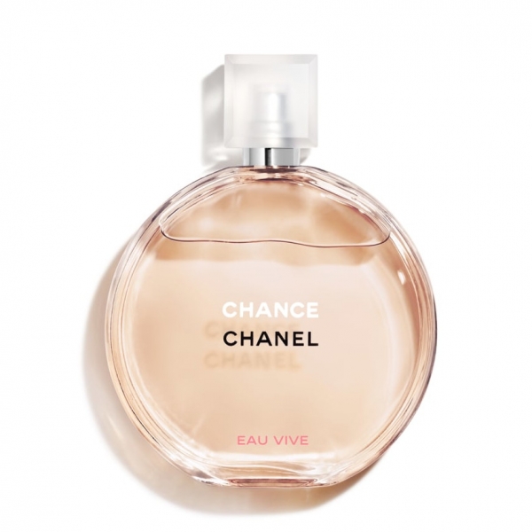 Chanel - CHANCE EAU VIVE - Eau De Toilette - Fragranze Luxury - 50 ml