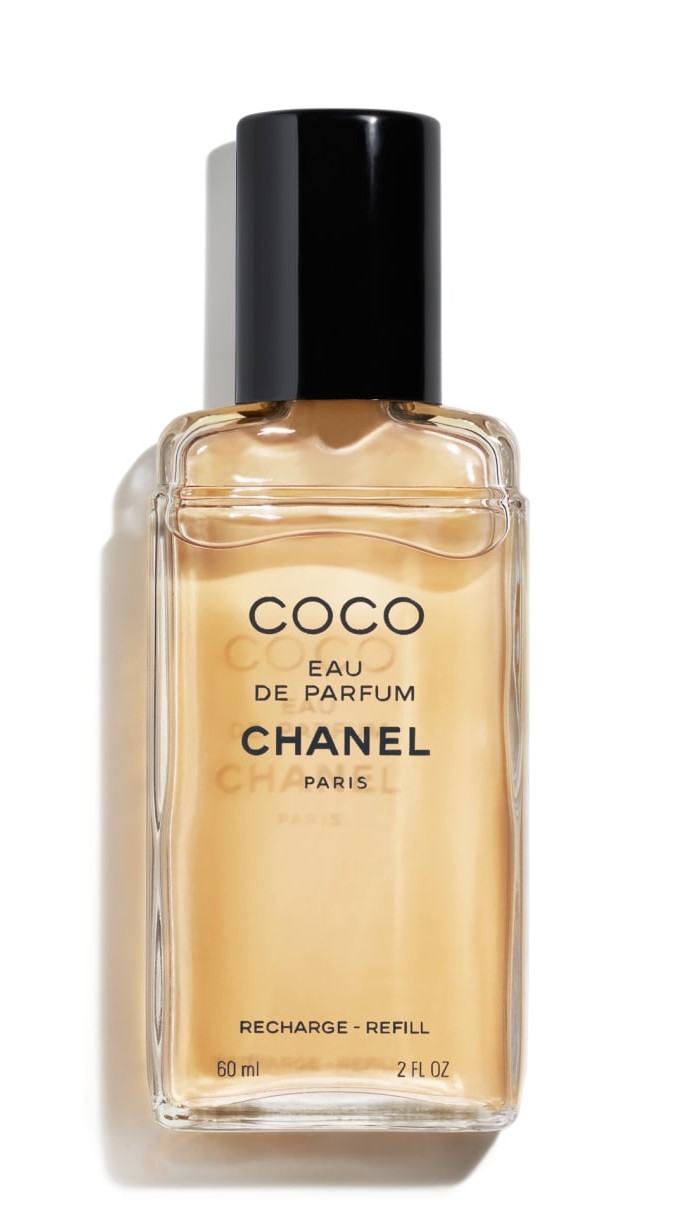 Chanel - COCO - Eau De Parfum Vaporizer Recharge - Luxury Fragrances - 60  ml - Avvenice