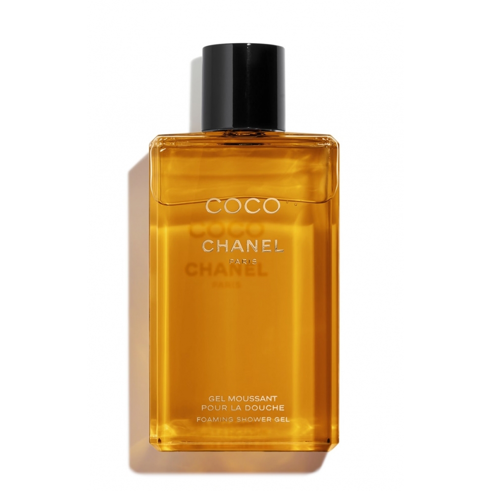 Chanel Coco Mademoiselle Foaming Shower Gel – Perfume Collection Inc