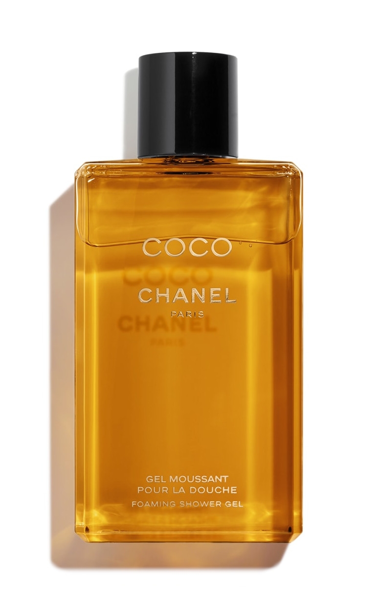 chanel shampoo