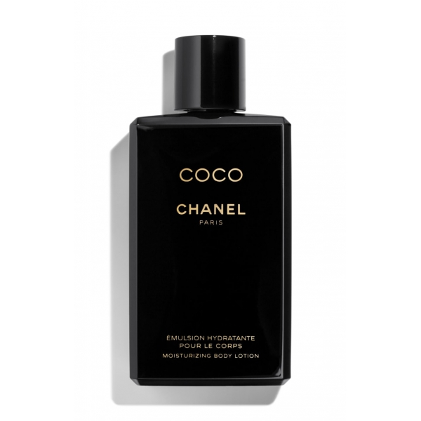 Chanel - COCO - Moisturizing Body Emulsion - Luxury Fragrances - 200 ml