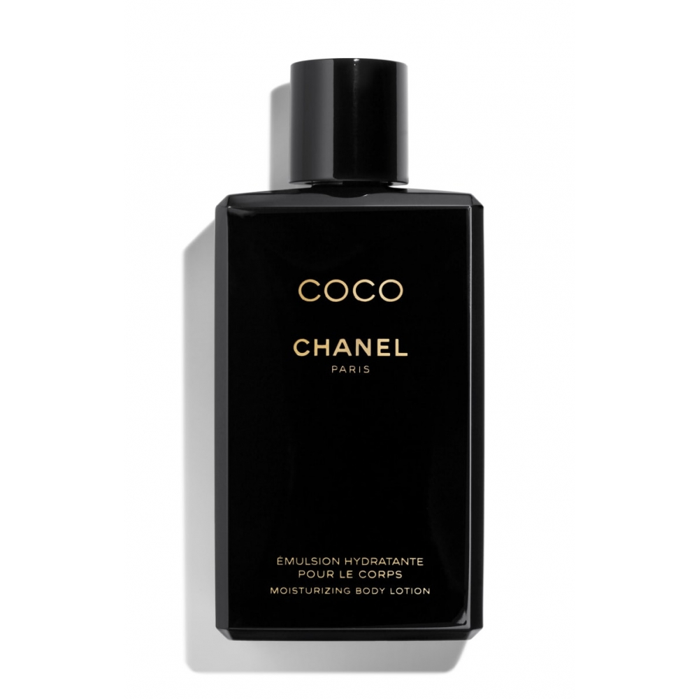 Chanel - COCO - Moisturizing Body Emulsion - Luxury Fragrances - 200 ml -  Avvenice