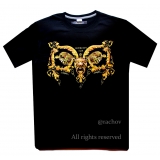 Ilian Rachov - Barocco 1 T-Shirt - Baroque - Maglietta - Alta Qualità Luxury