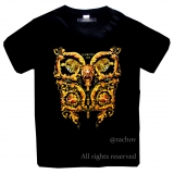 Ilian Rachov - Barocco 2 T-Shirt - Baroque - Maglietta - Alta Qualità Luxury