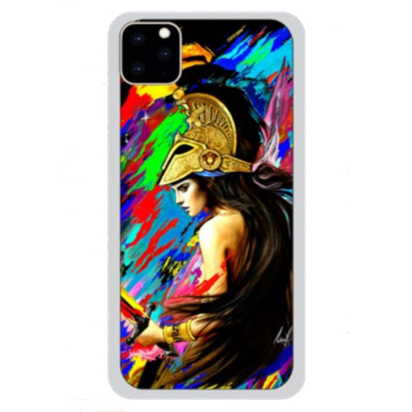 Ilian Rachov - Amazon Cover - Baroque - iPhone 11 - Apple - Alta Qualità Luxury