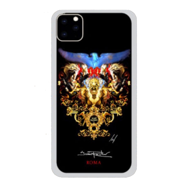 Ilian Rachov - St. George Cover - Baroque - iPhone 11 - Apple - Alta Qualità Luxury