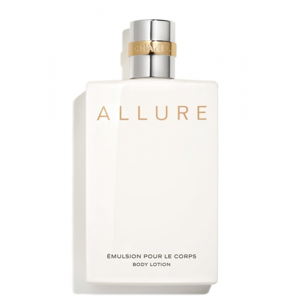 Chanel - ALLURE - Body Emulsion - Luxury Fragrances - 200 ml