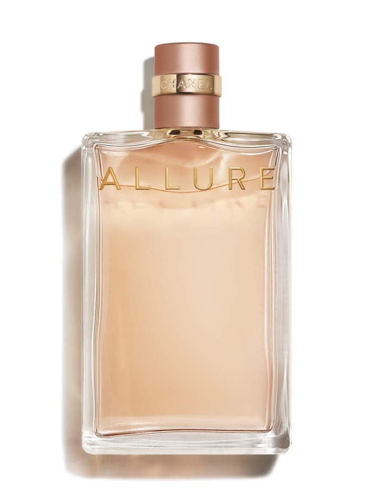 Chanel - ALLURE - Eau De Parfum Vaporizer - Luxury Fragrances - 50 ml -  Avvenice