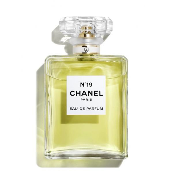 Chanel - N°19 - Eau De Parfum Vaporizzatore - Fragranze Luxury - 100 ml