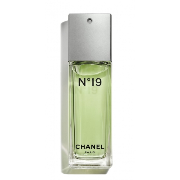 Chanel - N°19 - Eau De Toilette Vaporizer - Luxury Fragrances - 100 ml