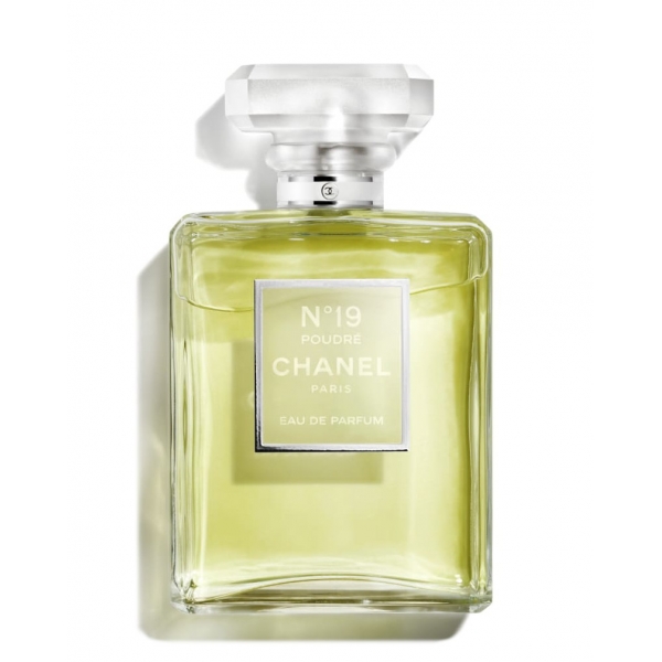 Chanel - N°19 POUDRÉ - Eau De Parfum Vaporizer - Luxury Fragrances - 100 ml