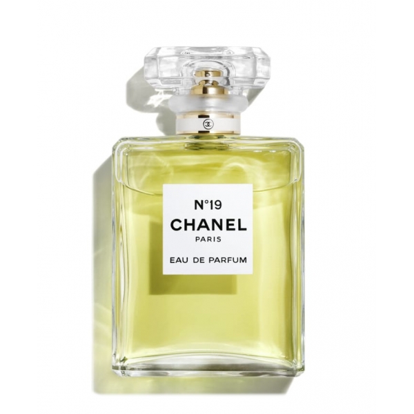 Chanel - N°19 - Eau De Parfum Vaporizzatore - Fragranze Luxury - 50 ml