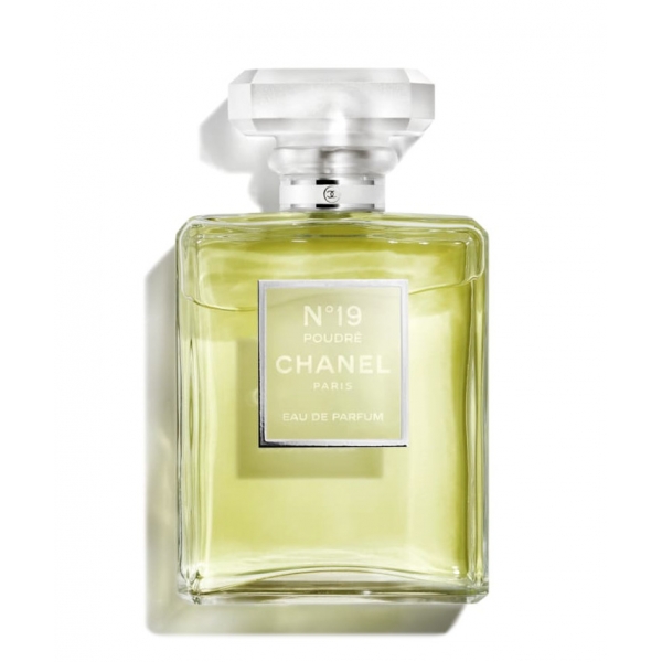 Chanel - N°19 POUDRÉ - Eau De Parfum Vaporizzatore - Fragranze Luxury - 50 ml