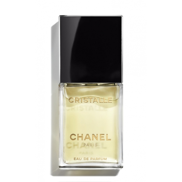 Chanel - CRISTALLE EAU VERTE - Eau De Toilette Concentrée Vaporizer -  Luxury Fragrances - 100 ml - Avvenice