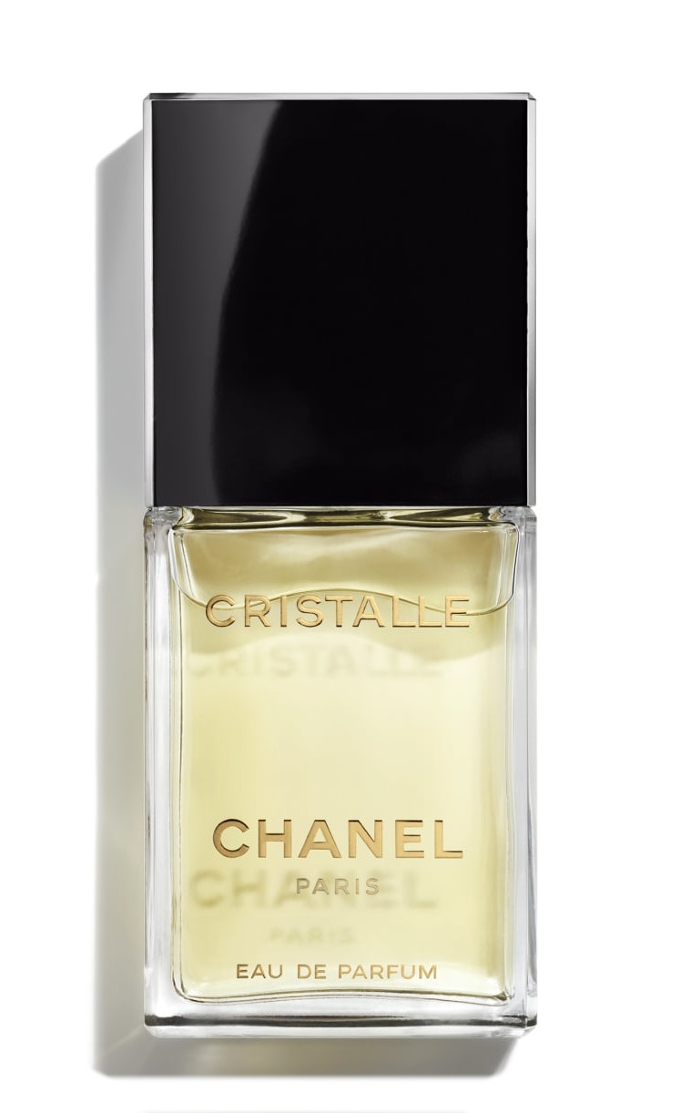 Chanel - CRISTALLE - Eau De Parfum Vaporizer - Luxury Fragrances - 100 ml -  Avvenice