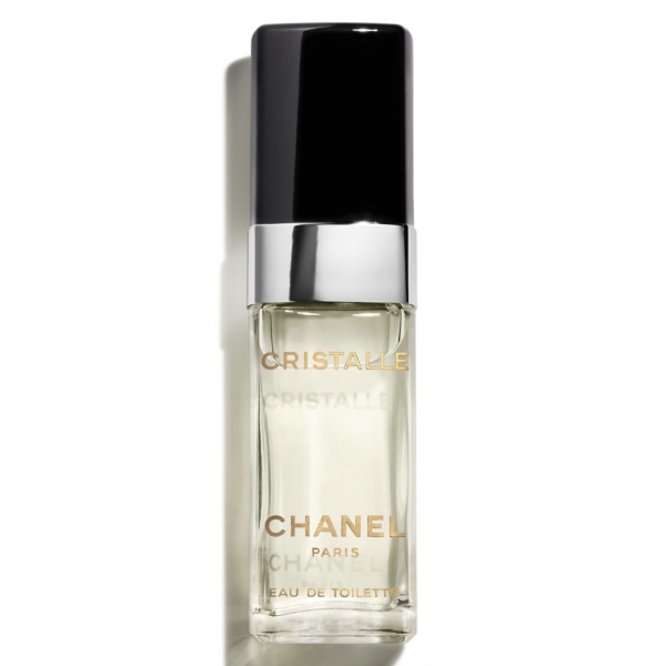 Chanel - CRISTALLE - Eau De Toilette Vaporizer - Luxury Fragrances - 100 ml