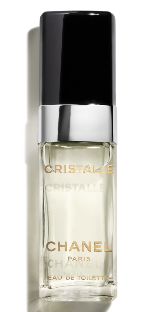 I Smell Therefore I Am: Cristalle Eau Verte: A review plus a free