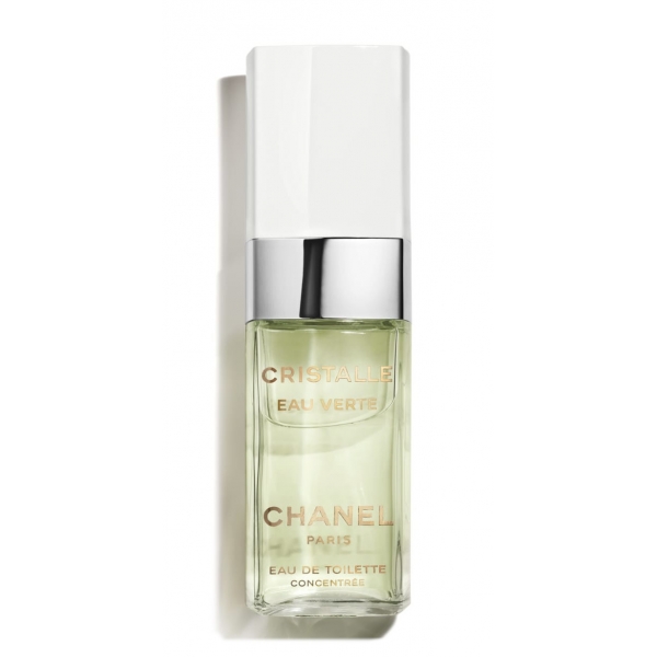 Chanel - CRISTALLE EAU VERTE - Eau De Toilette Concentrée Vaporizzatore - Fragranze Luxury - 100 ml