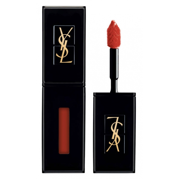 Yves Saint Laurent - Vinyl Cream Lip Stain - Un Intenso Colore Delle Labbra Liquido con Colori e Lucentezza  - Luxury