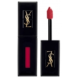 Yves Saint Laurent - Vinyl Cream Lip Stain - Un Intenso Colore Delle Labbra Liquido con Colori e Lucentezza  - Luxury