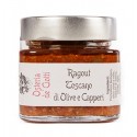 Alla Gusteria - Osteria de Ciotti - Nunquam - Ragout Toscano di Olive e Capperi - 200 g