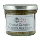 Alla Gusteria - Osteria de Ciotti - Nunquam - Truffle Sauce at the Gusteria Style - 200 g